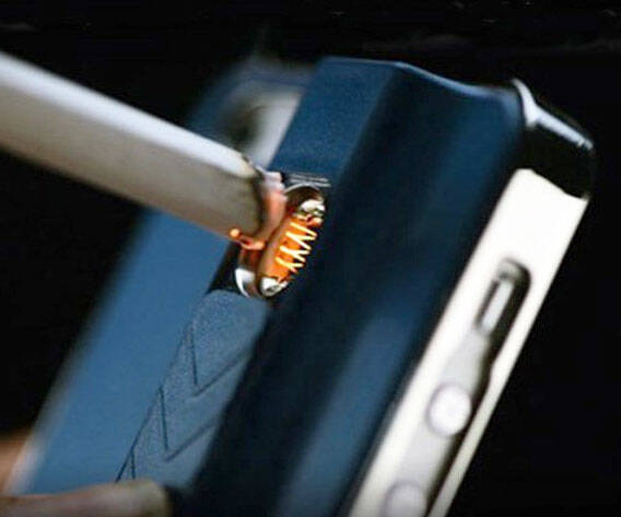 iPhone Lighter Case