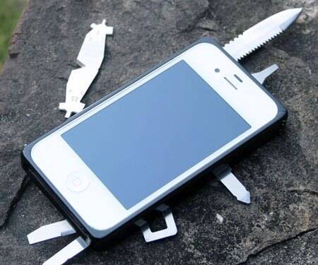Multi-Tool iPhone Case