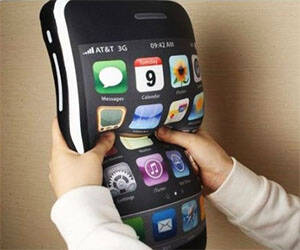 iPhone Pillow