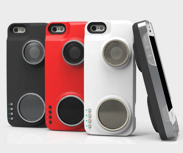 iPhone Speaker Case - //coolthings.us