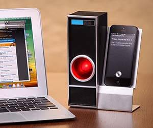 IRIS 9000 iPhone Module