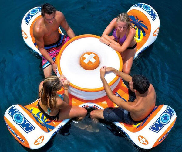 Floating Island Table - coolthings.us