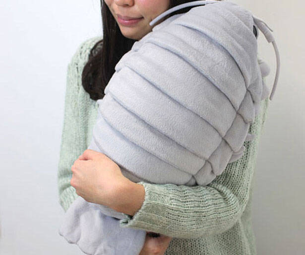 Realistic Isopod Plushie - //coolthings.us