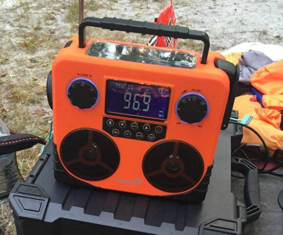 Ivation All-In-One Camping Power Station