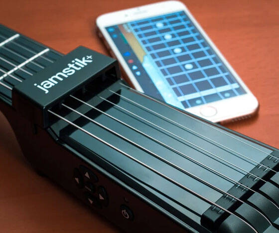 Jamstik Wireless Smart Guitar