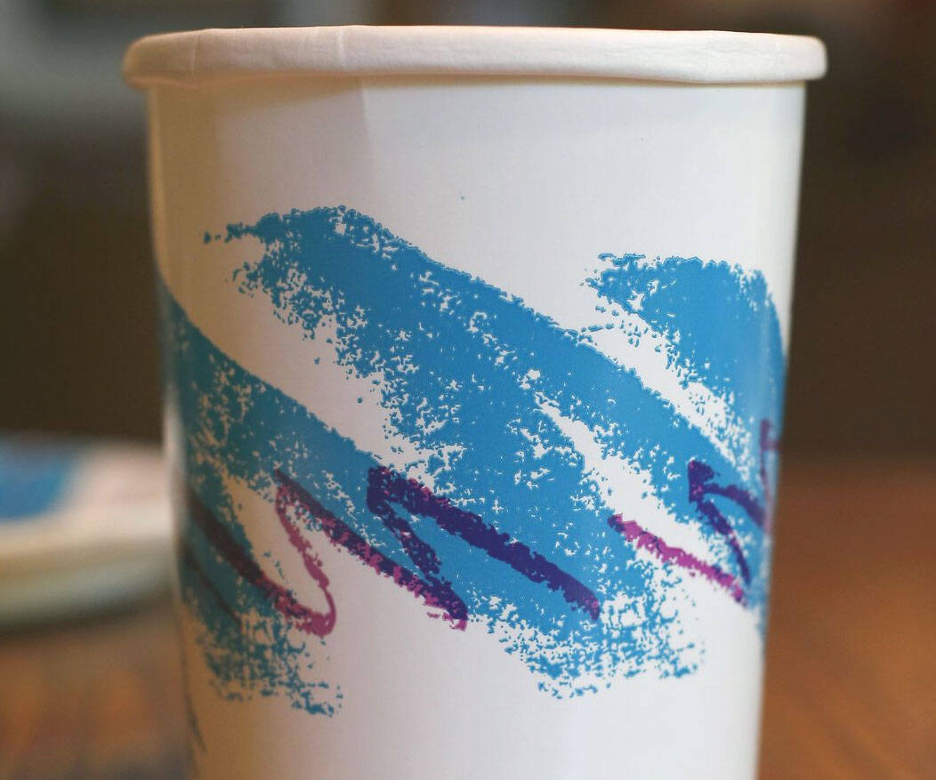Jazz Paper Cups - coolthings.us