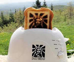 Jesus Toaster - coolthings.us