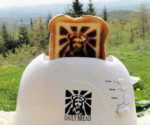 Jesus Toaster