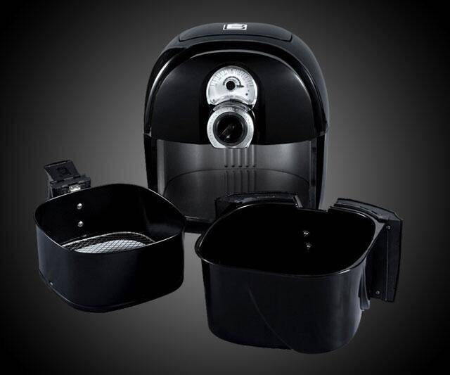 Jet Fry Oil-Free Fryer