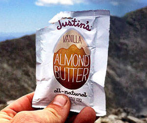 Vanilla Almond Butter Squeeze Packs - //coolthings.us