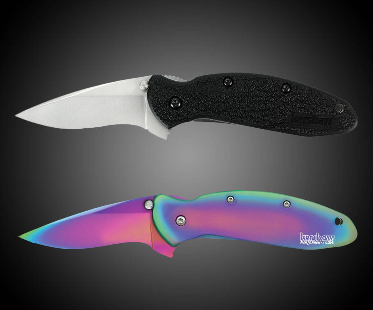 Kershaw Scallion Knife