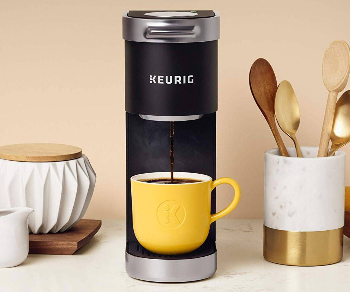 Keurig K-Mini - //coolthings.us