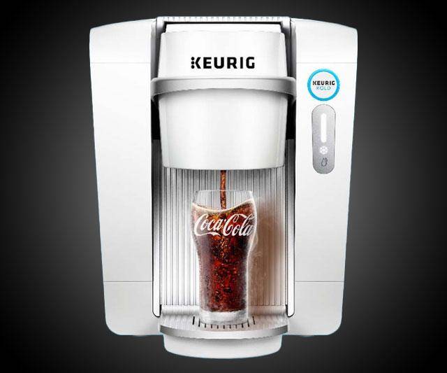 Keurig Kold Carbinated Drink Maker - coolthings.us