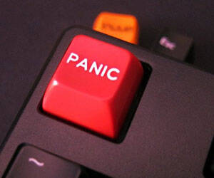 Keyboard Panic Button - coolthings.us