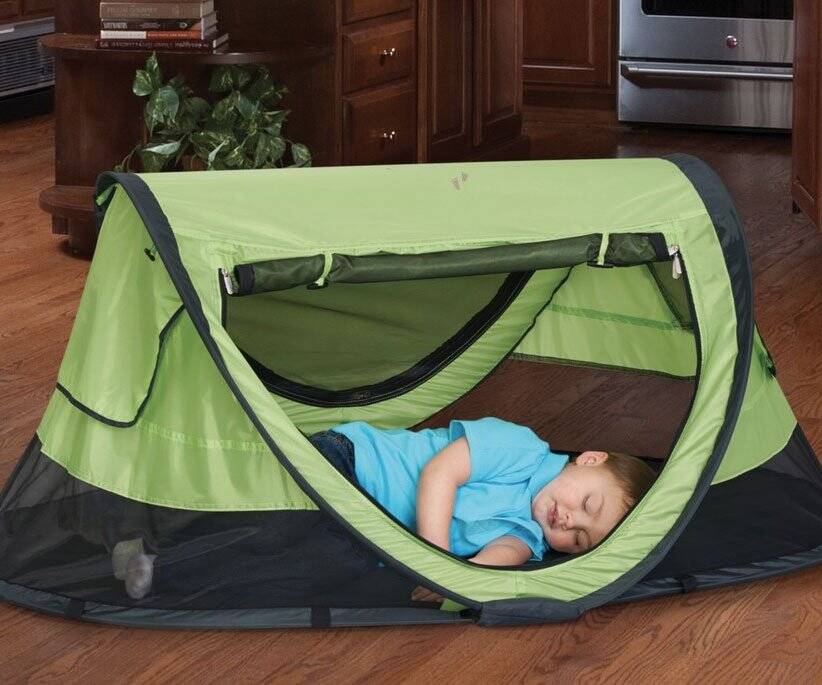 KidCo Peapod Portable Bed