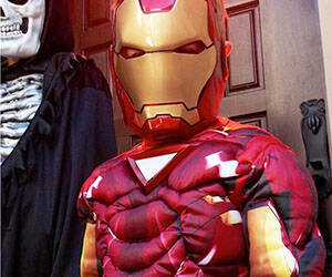 Kids Iron Man Costume - coolthings.us