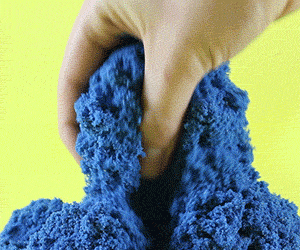 Kinetic Moldable Sand - coolthings.us