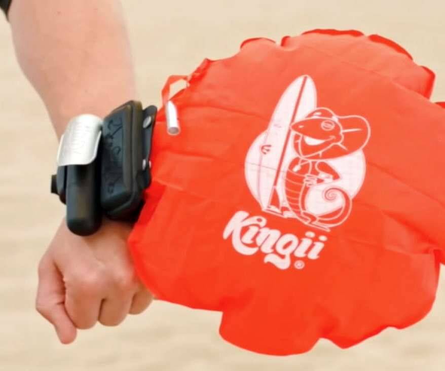 Kingii Flotation Wristband - coolthings.us