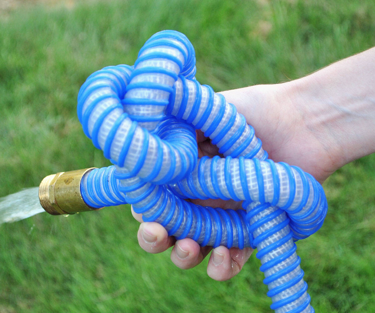Kink Proof Garden Hose - //coolthings.us