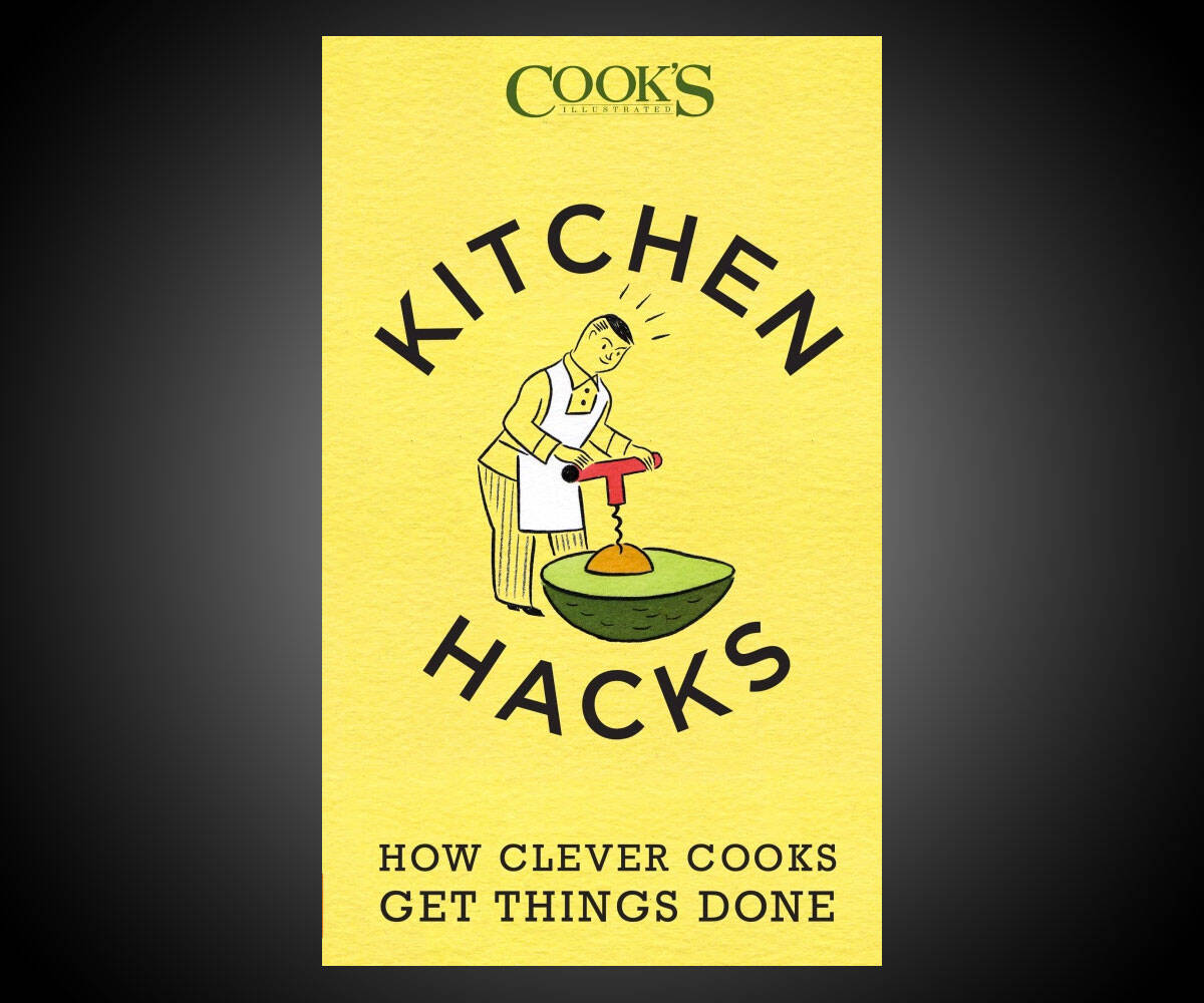 Kitchen Hacks: How Clever Cooks Get Things Done - coolthings.us