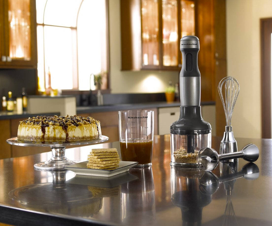 KitchenAid 3-Speed Hand Blender