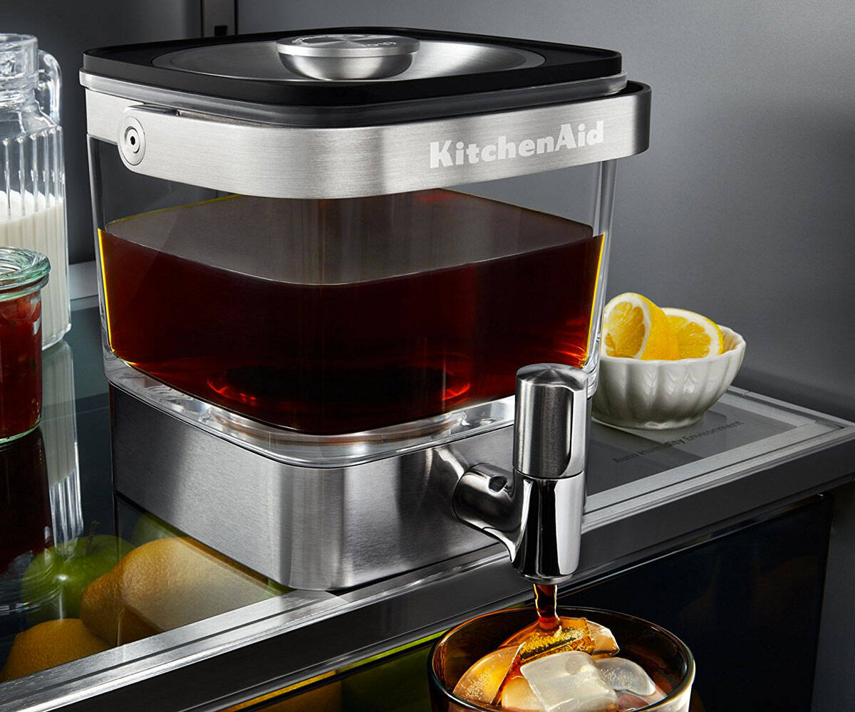 KitchenAid Cold Brew Coffee Maker - coolthings.us