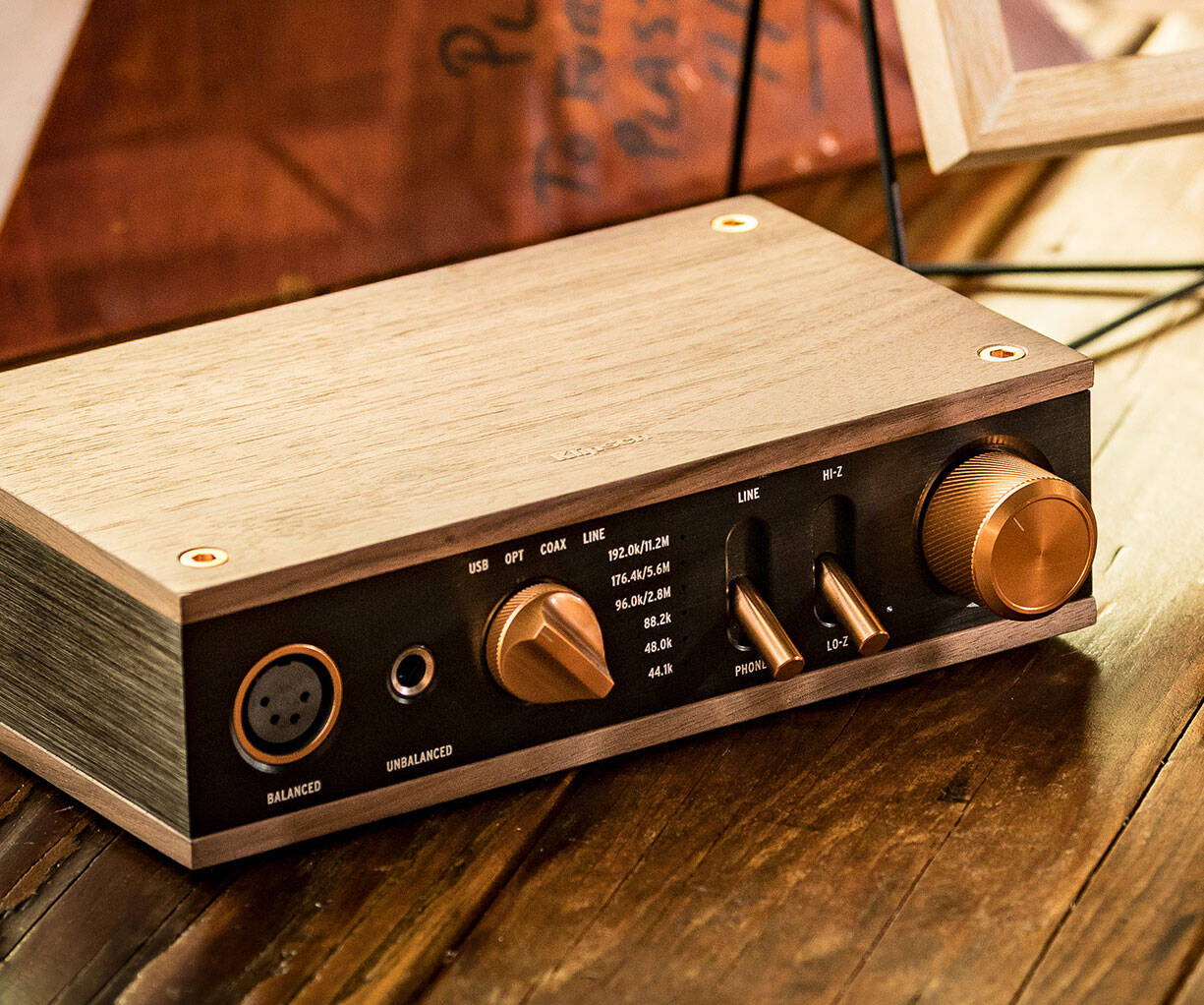 Klipsch Heritage Headphone Amplifier - coolthings.us