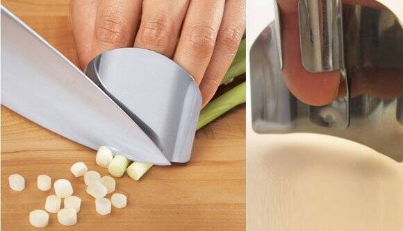 Knife Cutting Finger Guard - coolthings.us