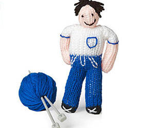 Knitted Boyfriend - coolthings.us