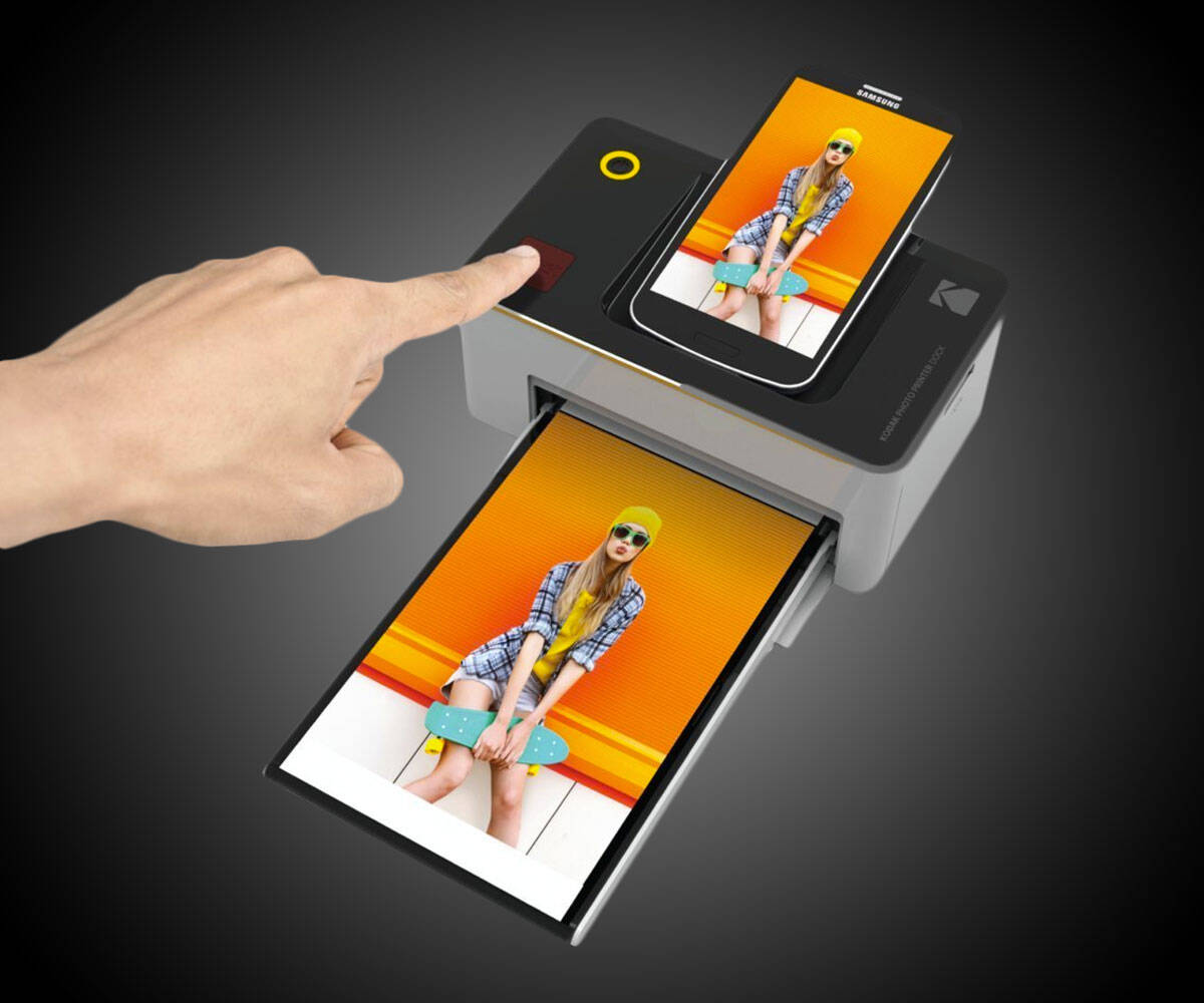 Kodak Photo Printer Dock