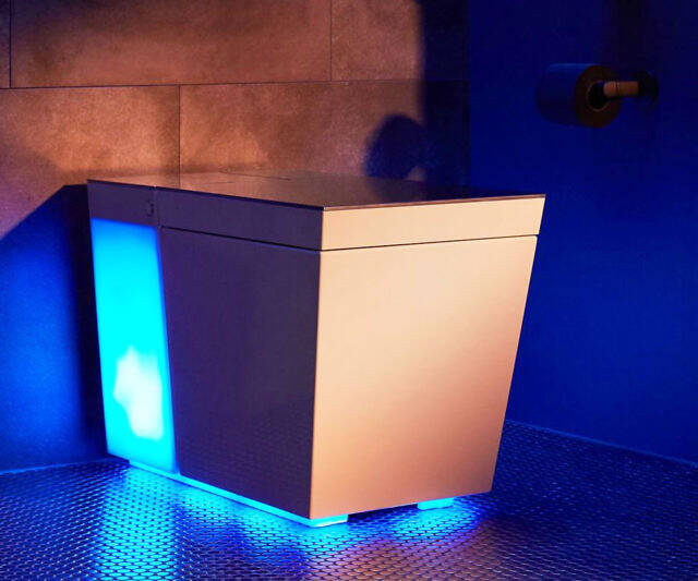 Kohler Numi 2.0 Intelligent Toilet - coolthings.us