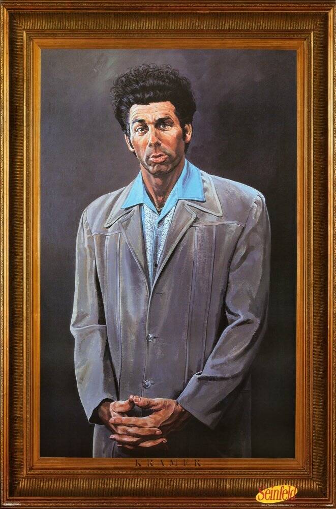 Kramer Poster - coolthings.us