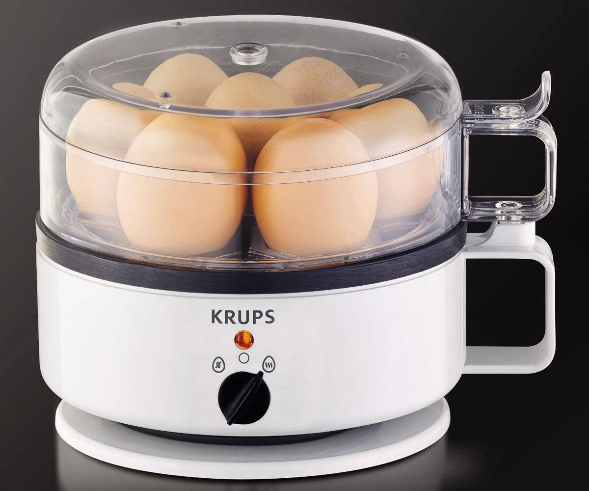KRUPS Egg Cooker - coolthings.us