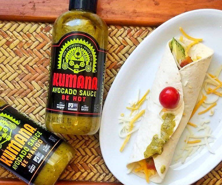 Avocado Hot Sauce - coolthings.us
