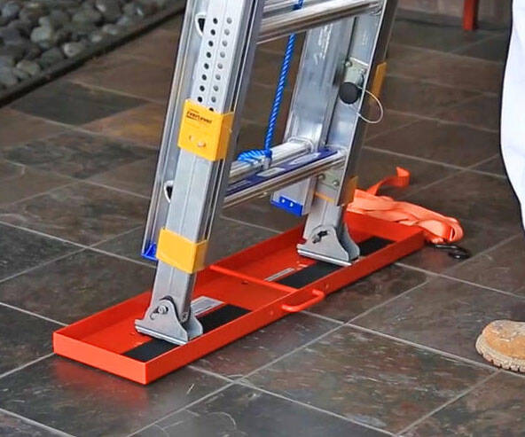 The Ladder Stabilizer - coolthings.us