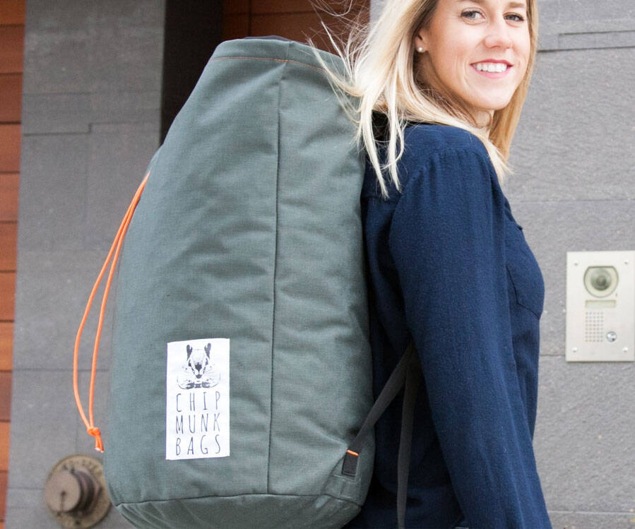 Laundry Backpack - coolthings.us