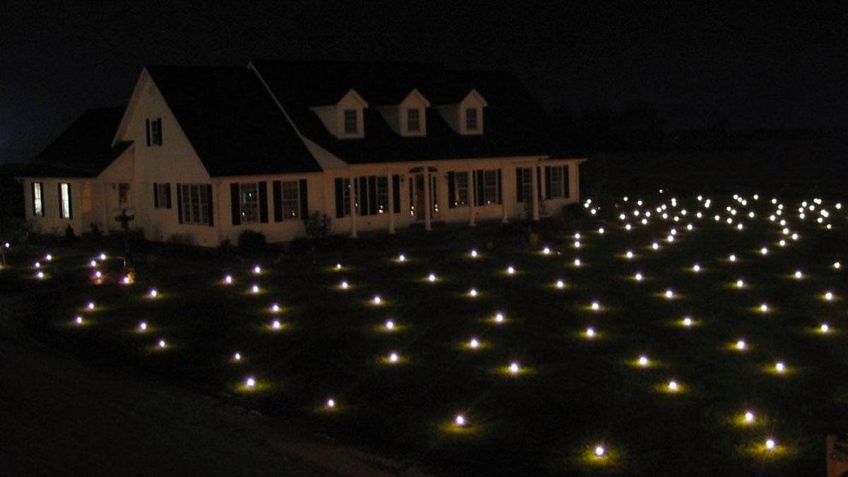 Lawn Lights - coolthings.us
