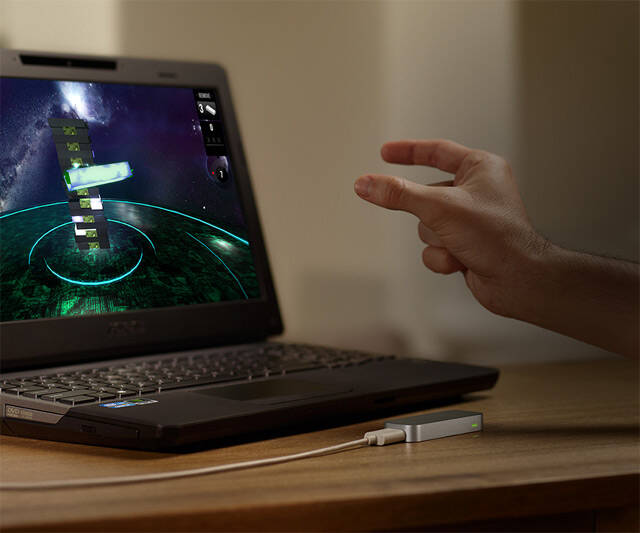 Leap Motion Controller - coolthings.us