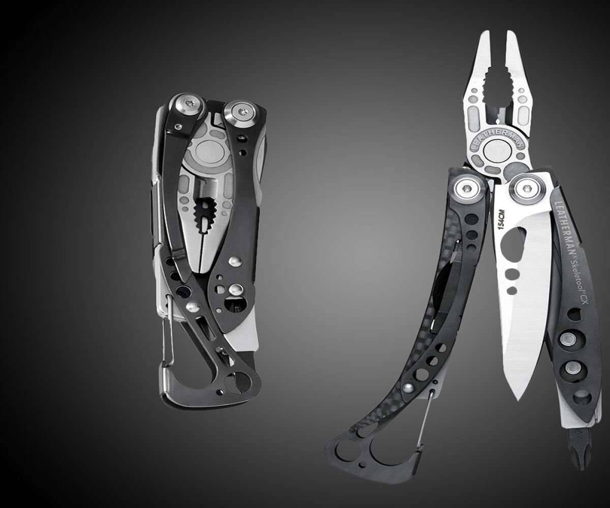 Leatherman Skeletool Multitool