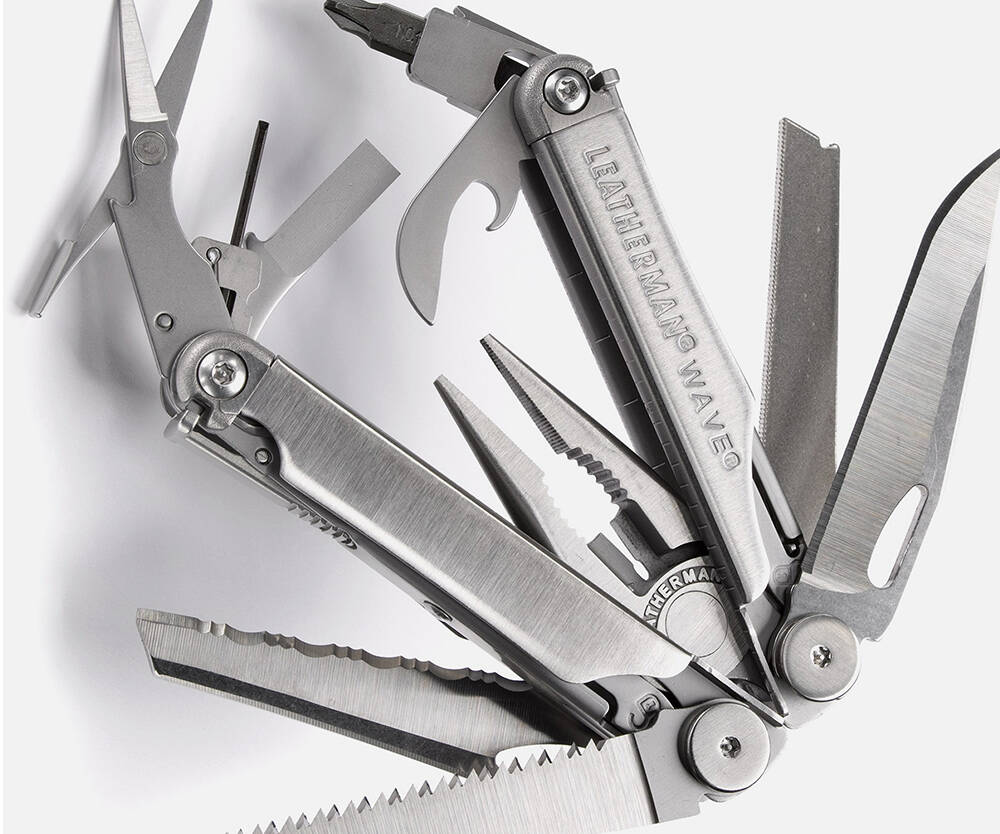 Stainless Steel Multi-Tool