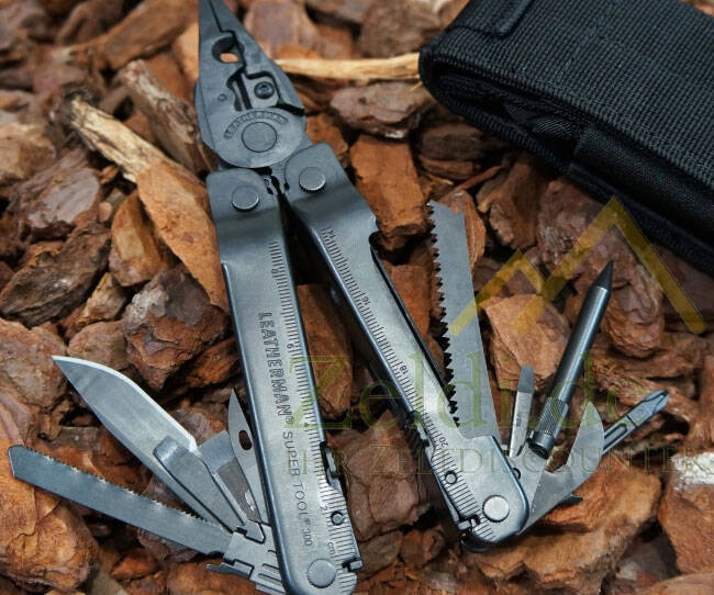 Leatherman Super Multi-Tool