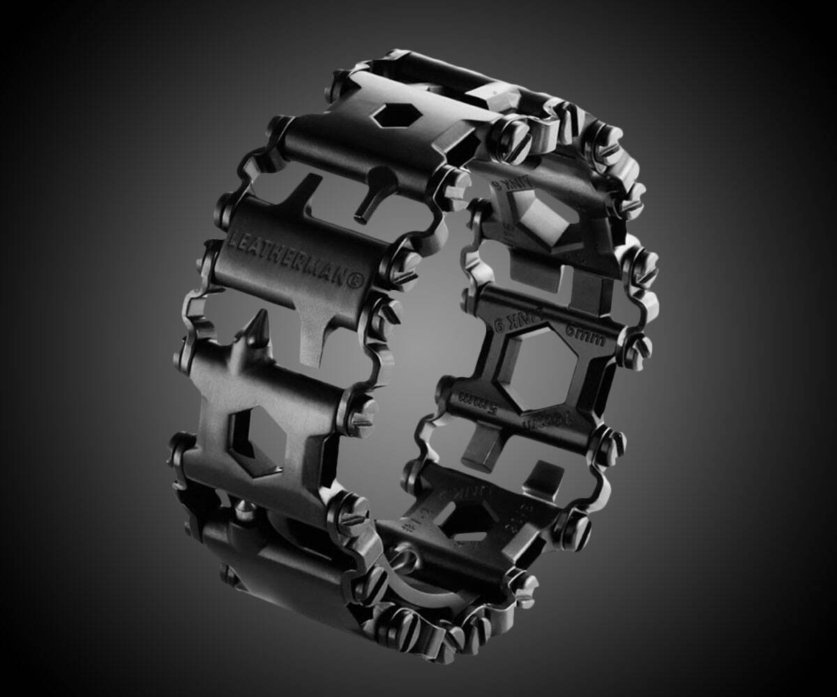 Leatherman Multi-Tool Bracelet - coolthings.us