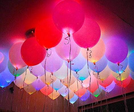 LED Balloons - coolthings.us