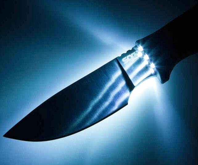 LED Knife