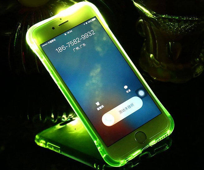 LED iPhone Case - coolthings.us