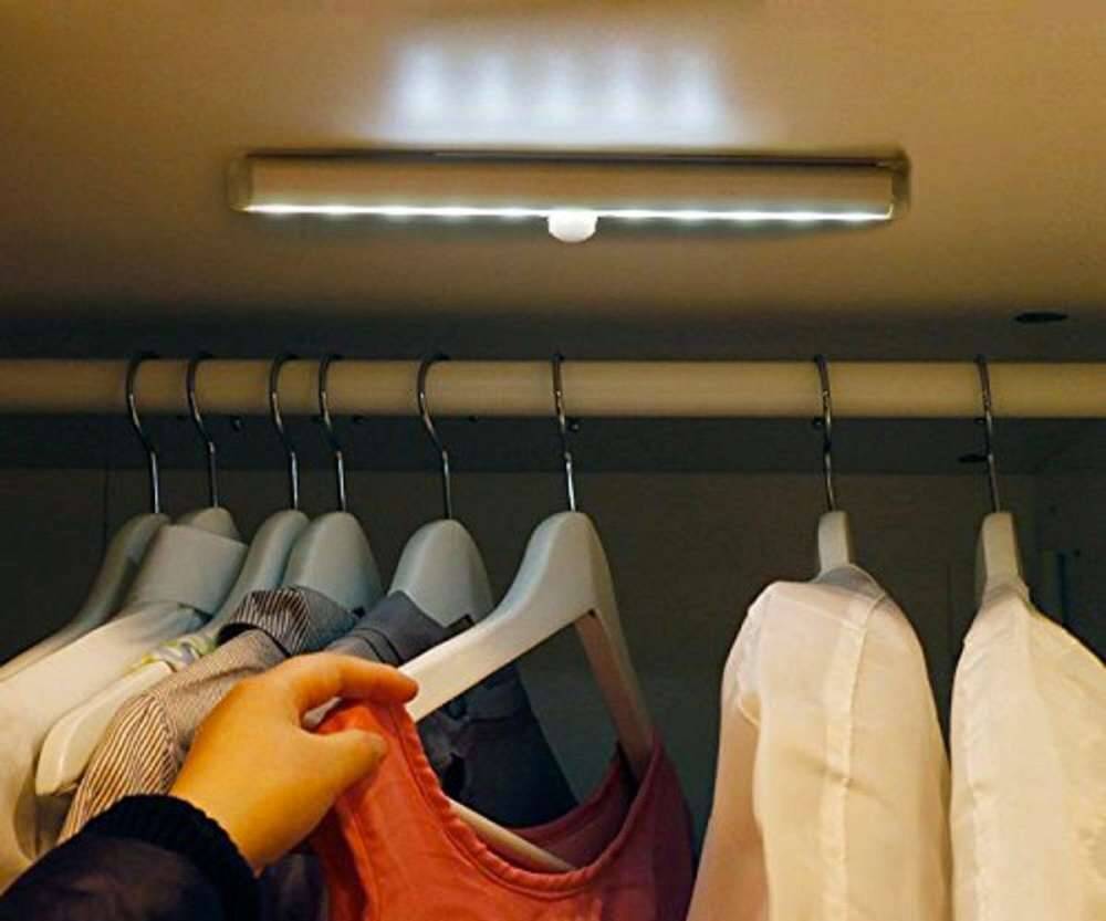 LED Wireless Motion Sensing Night Light