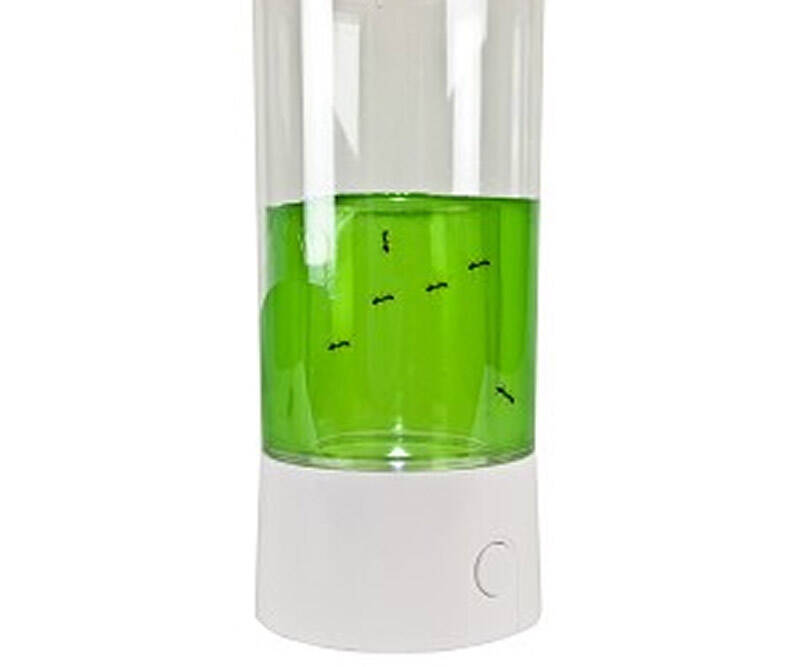 LED-Lit Ant Farm Revolution - coolthings.us