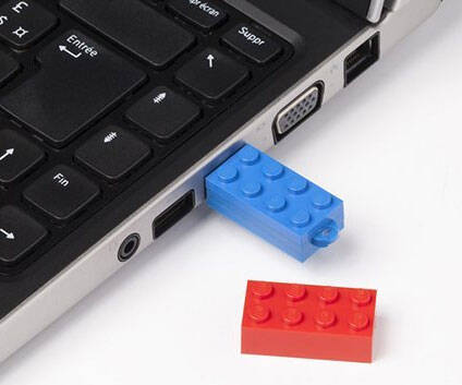 LEGO Brick USB Drive