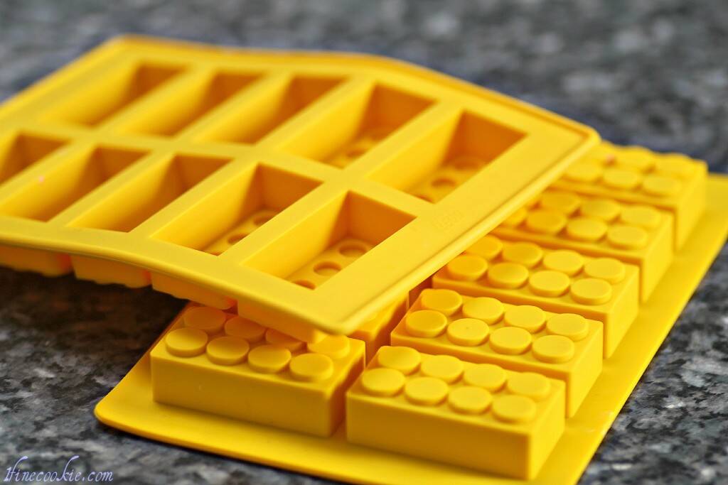 Lego Ice Cube Tray - coolthings.us