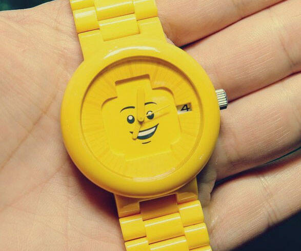 LEGO Watch